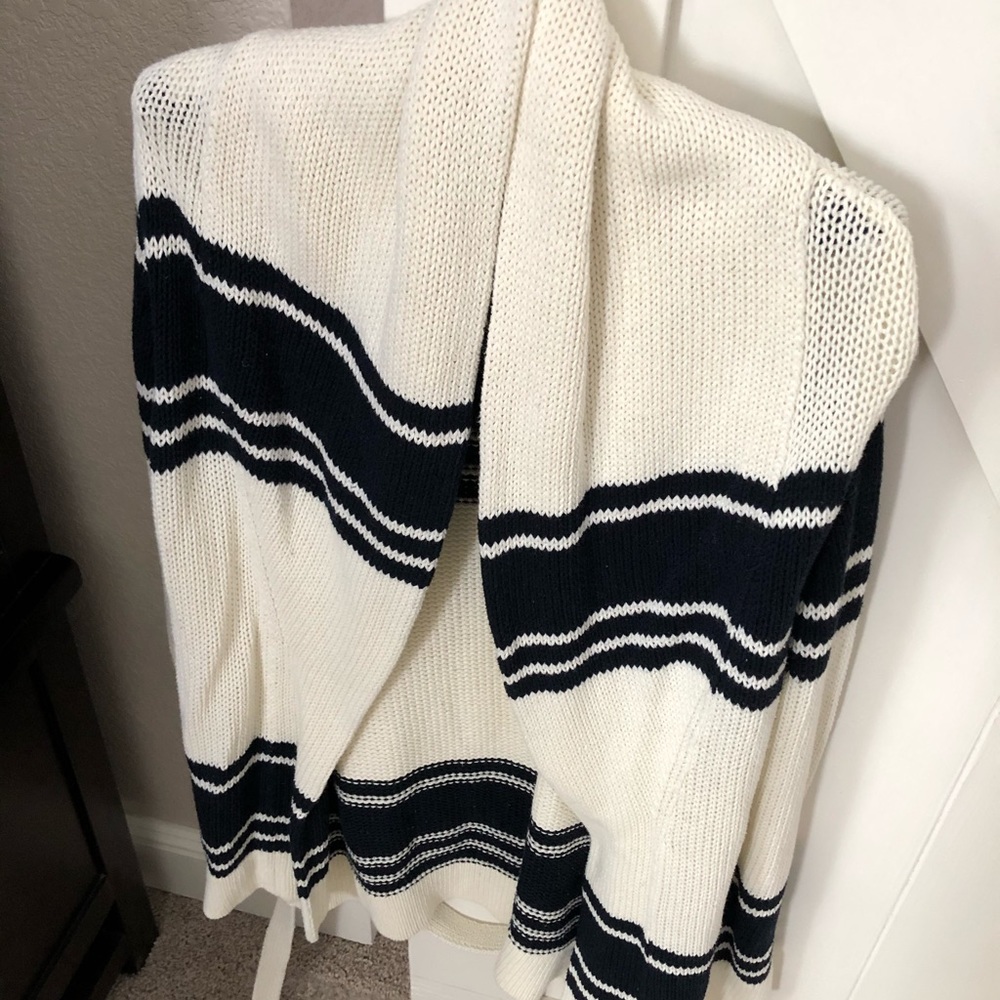 Dolce Vita Wrap Sweater